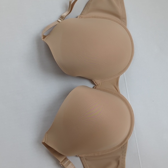 Secret Treasures Underwire Padded Bra 38DDD Beige - Picture 11 of 16